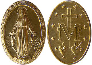 Medalla Milagrosa